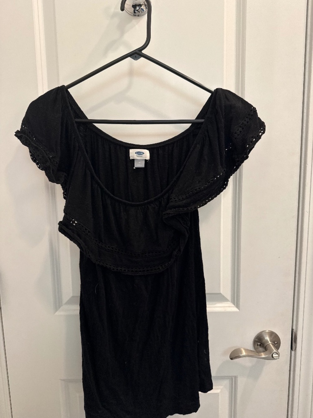 Womens Off the Shoulder Top